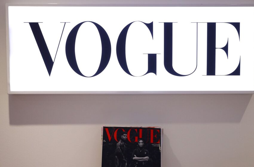  Vogue and Wired publisher signs new deal with OpenAI