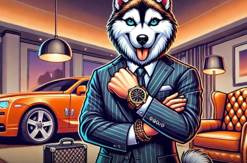  Husky Inu ($HINU) Raises Over $360,000 in Presale