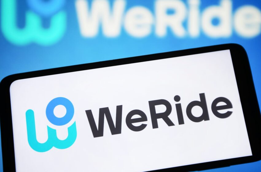 china’s-self-driving-startup-weride-delays-us.-ipo-as-deadline-looms