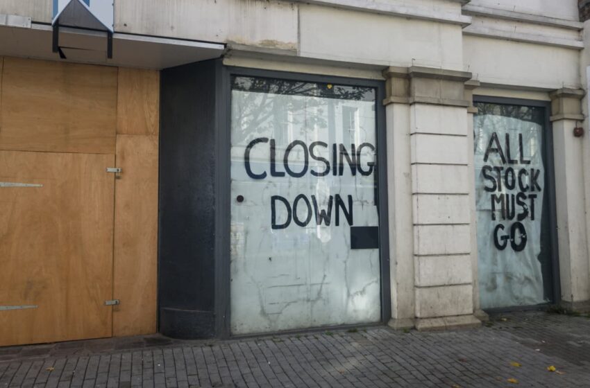  As theft increases, store closures and ‘retail deserts’ could be the new consumer reality