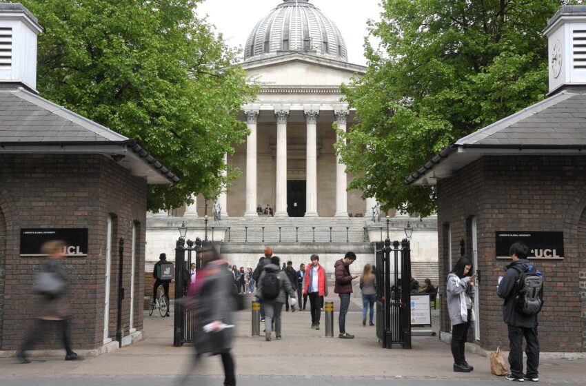  London universities draw up plans for £500m spinouts fund