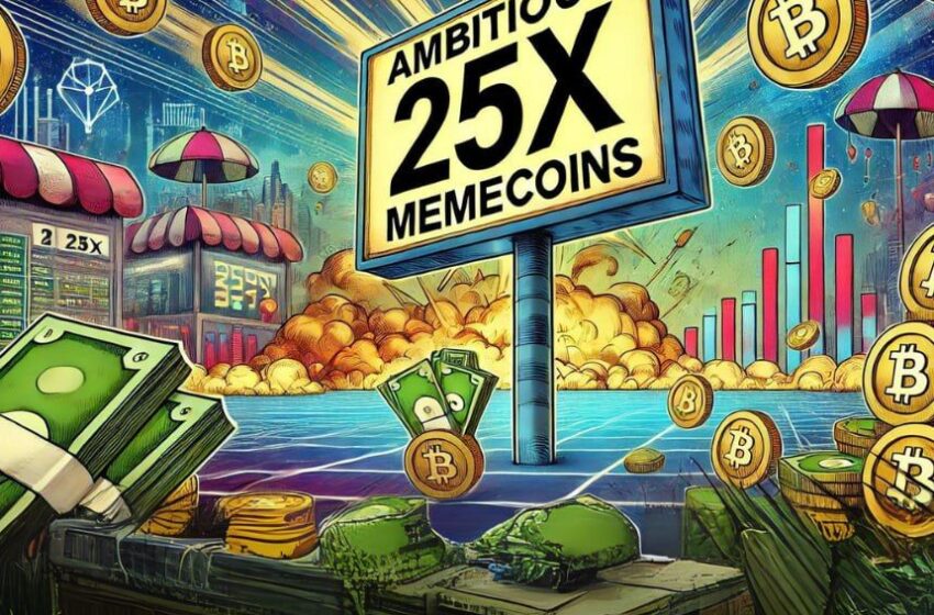 explore-these-ambitious-memecoins-before-making-your-investment-–-x25-potential-for-next-month