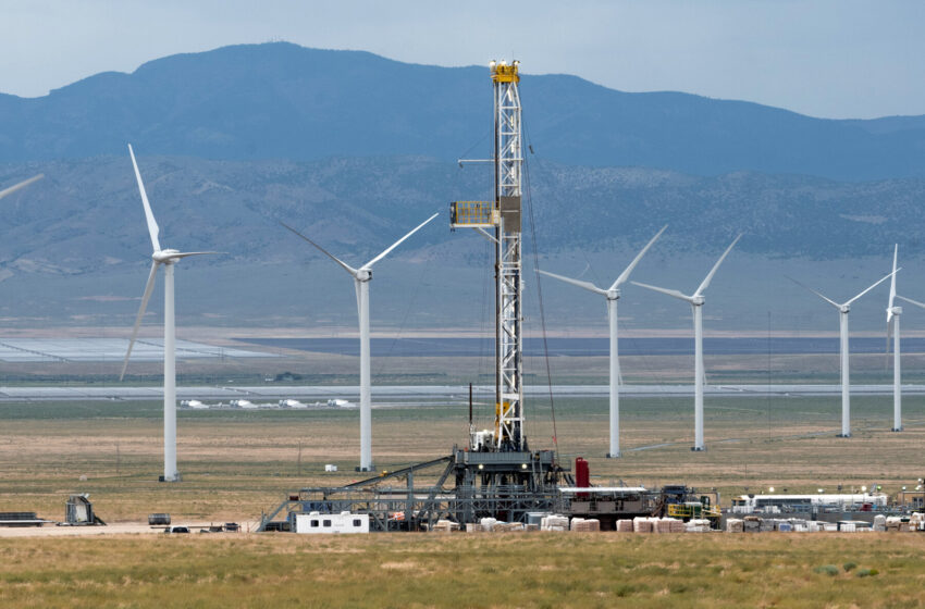  Hungry for Clean Energy, Facebook Looks to a New Type of Geothermal