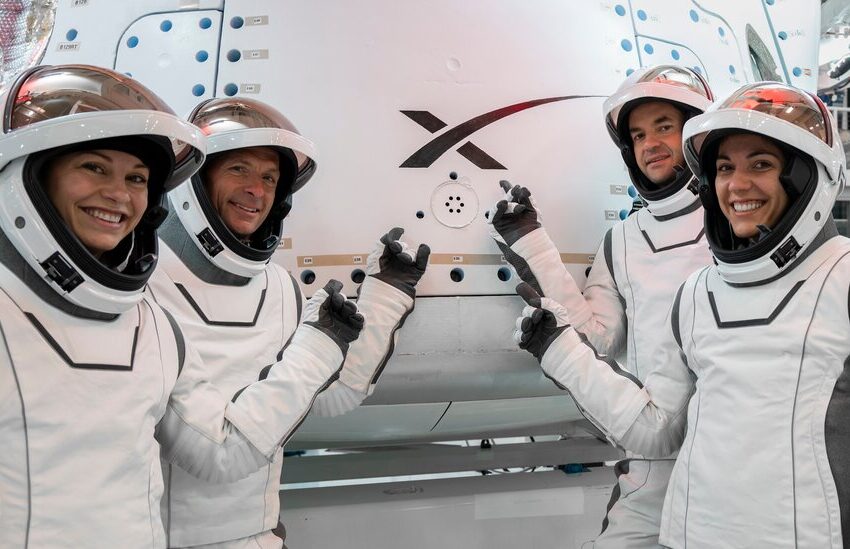 spacex-polaris-dawn-mission:-why-a-billionaire-is-risking-a-spacewalk