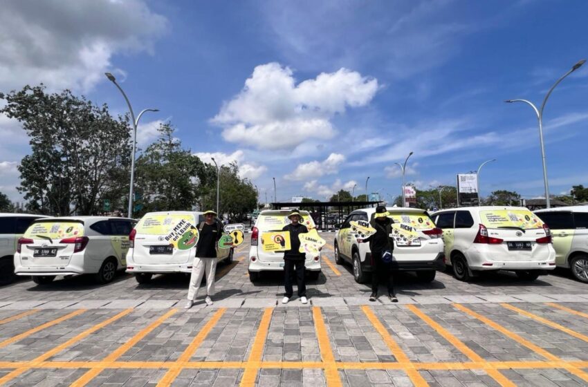  LBank Makes a Grand Statement at Coinfest Asia 2024 with Spectacular Car Showcase