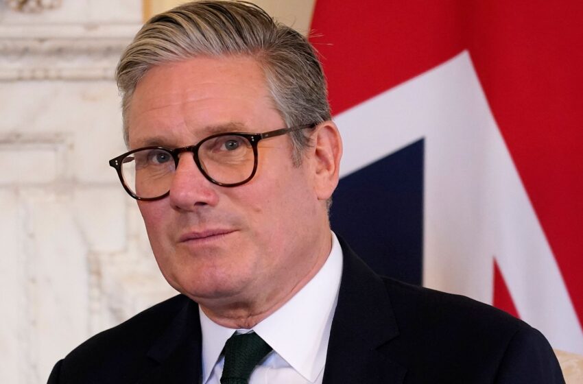 starmer-heads-to-germany-as-he-seeks-to-‘rebuild’-eu-relations-post-brexit