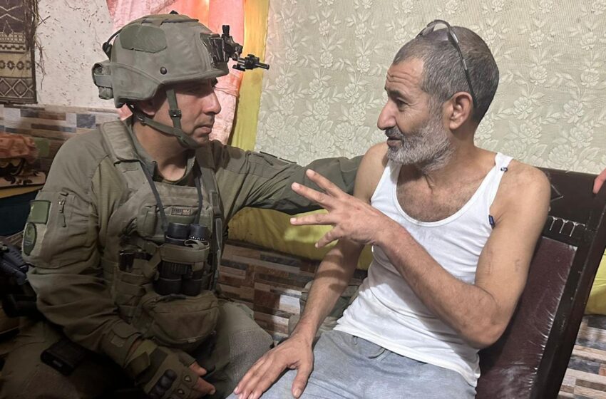  Israeli hostage rescued in ‘miraculous’ operation