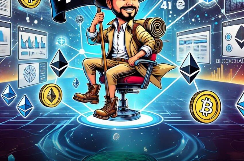  Blockchair Takes the Lead: The Only Explorer to Support 42 Blockchains, Unleashing AI-Driven Interface to Explain On-Chain Activity