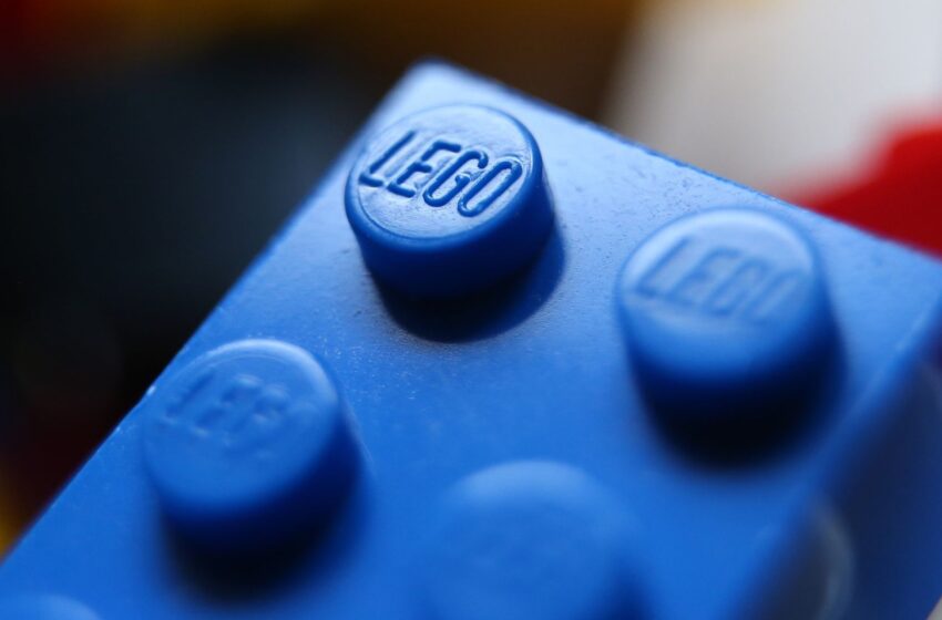  Lego drive for green bricks is raising costs