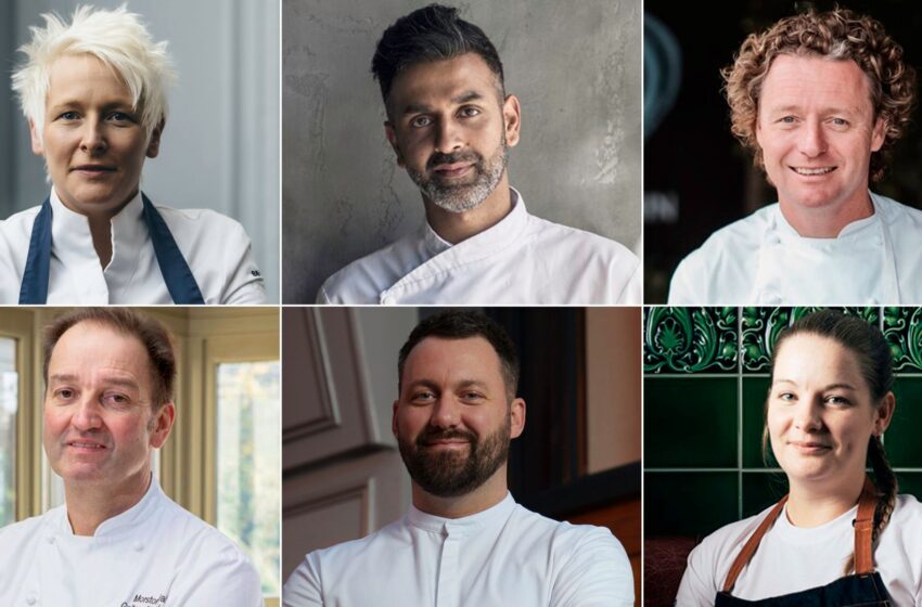  Top chefs pick favourite budget eats across UK