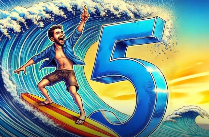  Catch the Wave Early: Top 5 Meme coins to Invest in Before the Next Bull Run