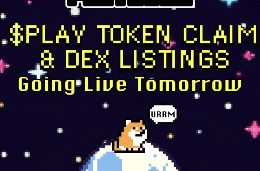  New Coin Listing To Watch – PlayDoge (PLAY) ICO Ends Tomorrow, How To Claim Safely