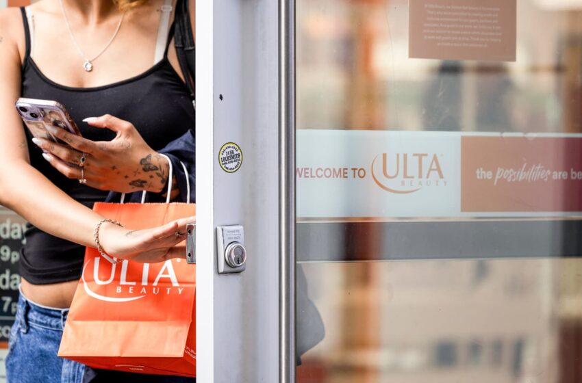  Stocks making the biggest moves after hours: Ulta Beauty, Dell, Lululemon, MongoDB and more