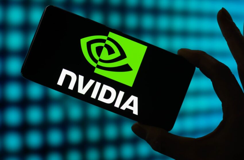  Stocks making the biggest moves premarket: Nvidia, Salesforce, CrowdStrike, HP Inc. and more