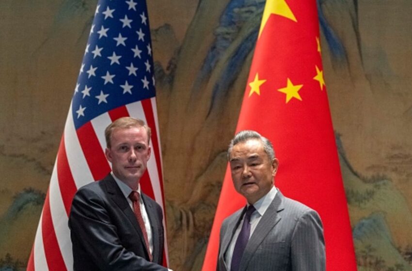  Biden and Xi to speak after rare U.S. security advisor trip to China