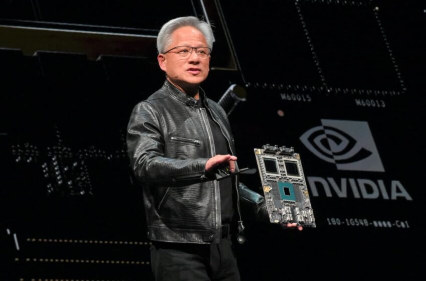  Nvidia is starting to look a lot like the next Apple