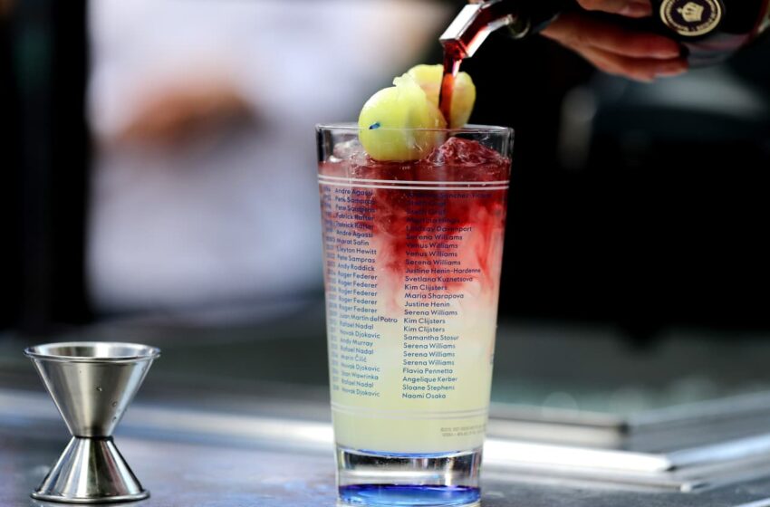  How prices for the U.S. Open’s ‘Honey Deuce’ — now $23 — stack up against inflation