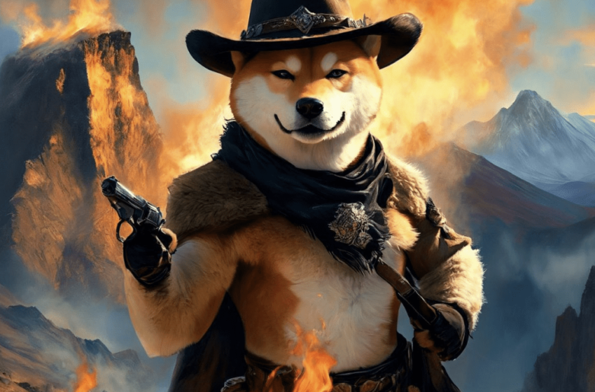  New Meme Coin Shiba Shootout Raises $1M In Presale – Next 100x Crypto?