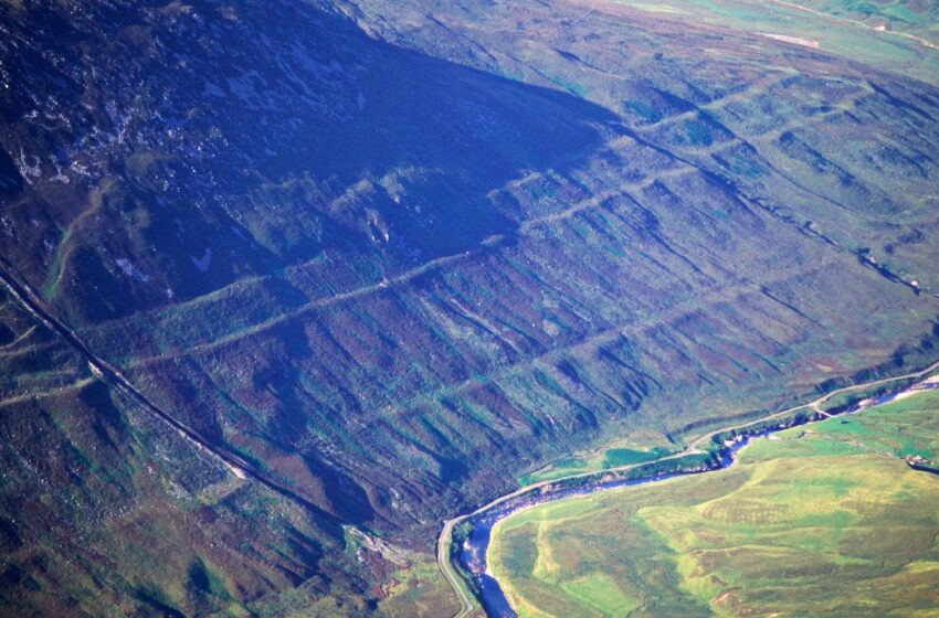  Three Scottish sites join list of world’s top geology locations