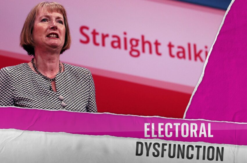  Big-name Labour veteran joins Electoral Dysfunction podcast – and shares views on Starmer