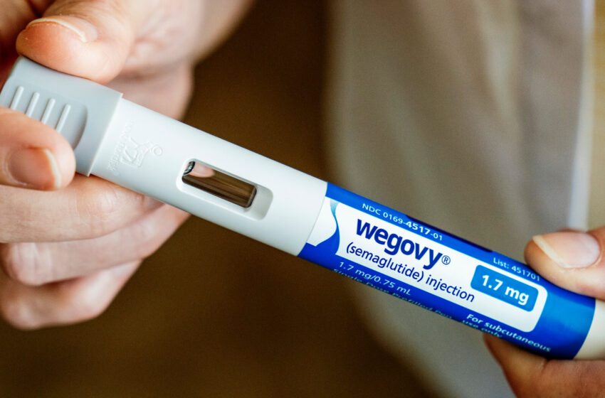  Obesity Drug Wegovy Prevents Covid Deaths, Study Suggests