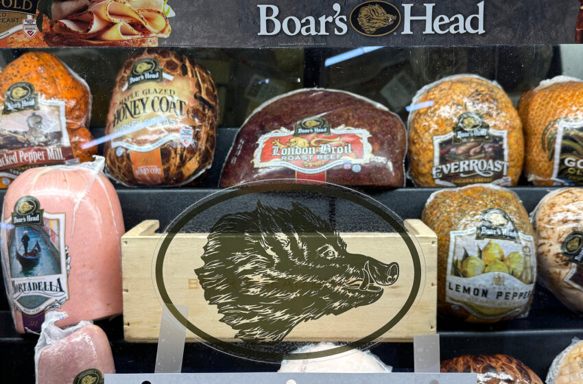  Boar’s Head Plant Tied to 9 Listeria Deaths Had Mold, Leaky Pipes and Flies