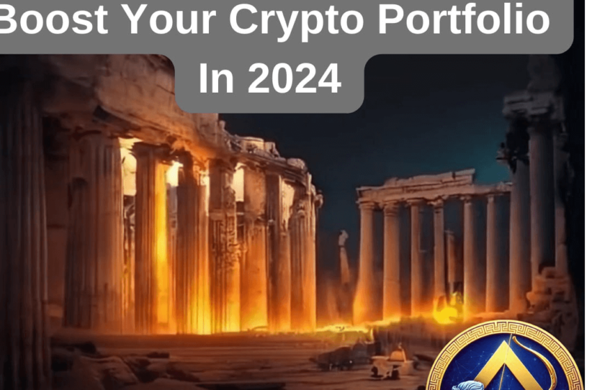 top-crypto-presales-to-boost-your-crypto-portfolio-in-2024