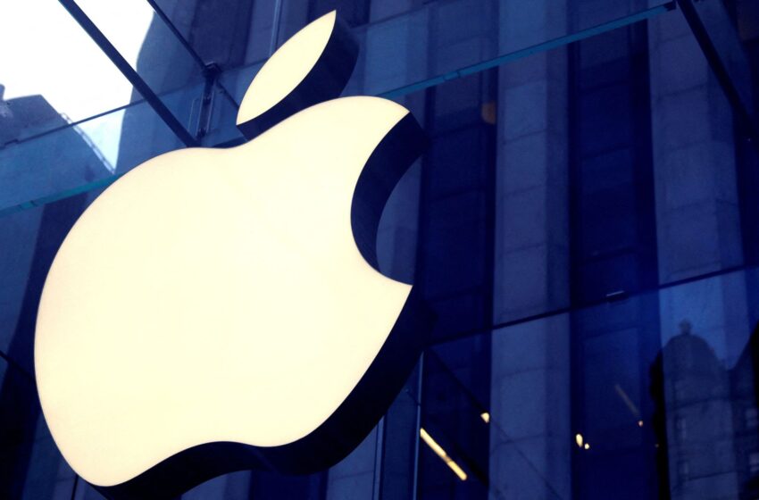  Apple surprises in mixed results for ‘magnificent seven’ tech giants