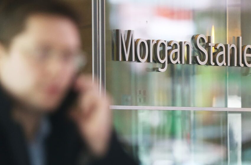 morgan-stanley-tells-wealth-advisors-they-can-pitch-bitcoin-etfs-in-a-first-for-a-big-bank