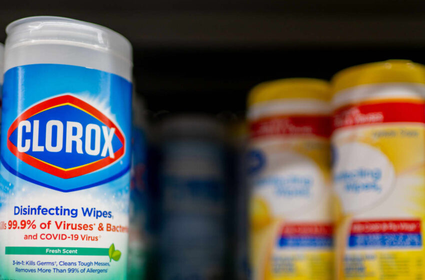 clorox’s-stock-is-rallying-on-the-company’s-bullish-profit-outlook-but-its-recovery-might-depend-too-much-on-trash-bags-—-and-cats.