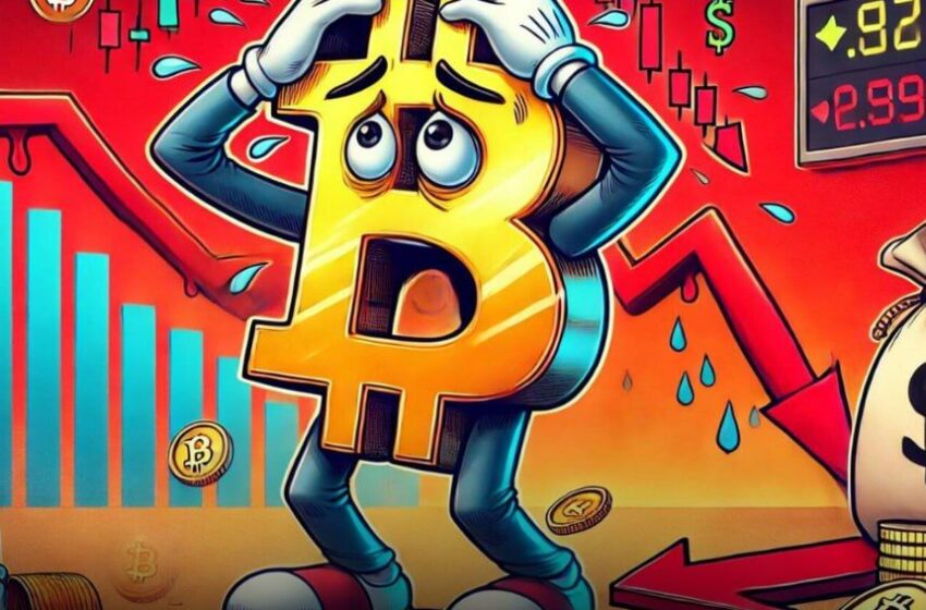  Bitcoin suffers in wake of stock market pull-back