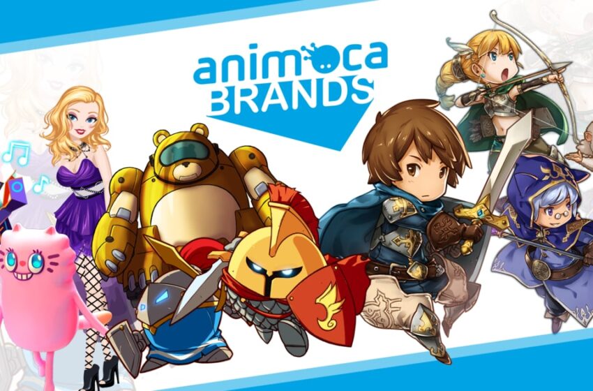  Revolving Games and Animoca Brands Collaborate to Develop Scalable Node Network