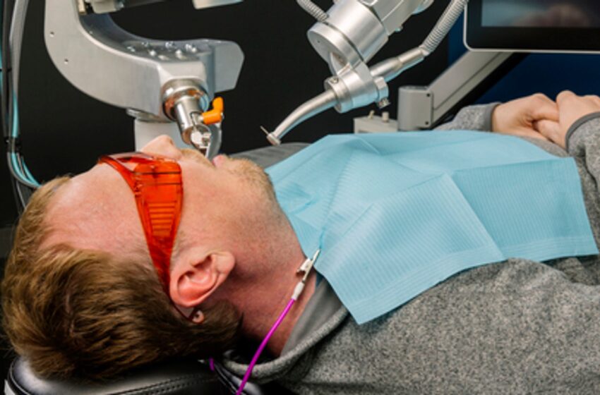  Robot dentist performs world’s first fully automated procedure