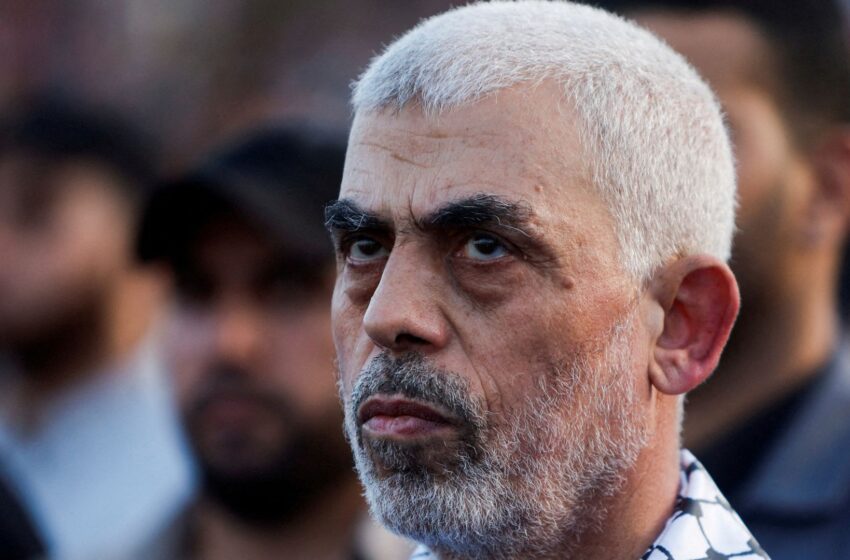  Hamas’s choice of new leader is an act of retribution  – which makes hostage deals harder