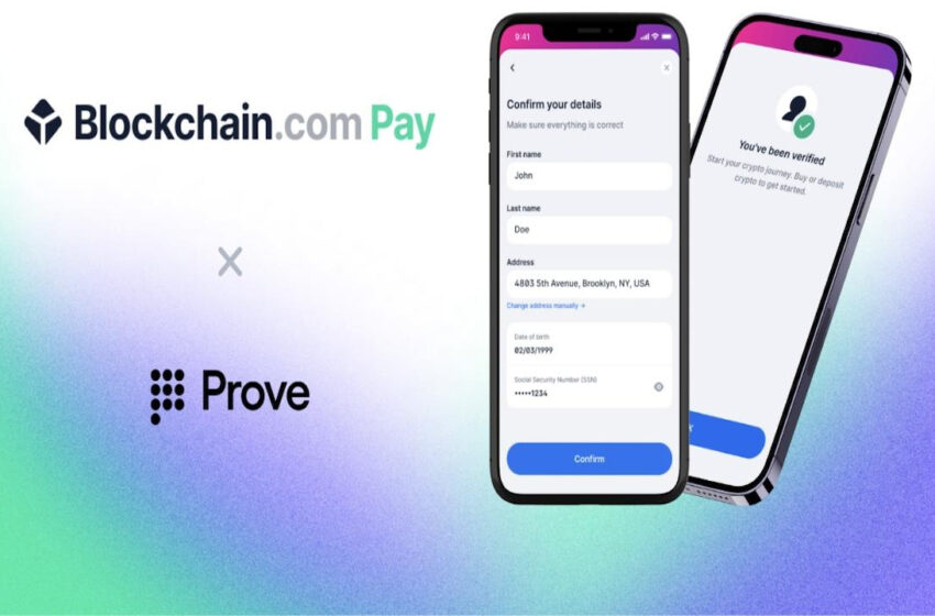 blockchain.com-teams-up-with-prove-to-offer-10-seconds-kyc-verification-to-its-users