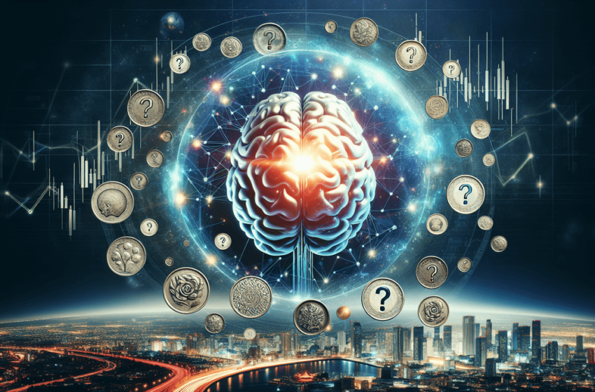  AI-Powered Cryptos Leading the Charge: Best Investments for the Future