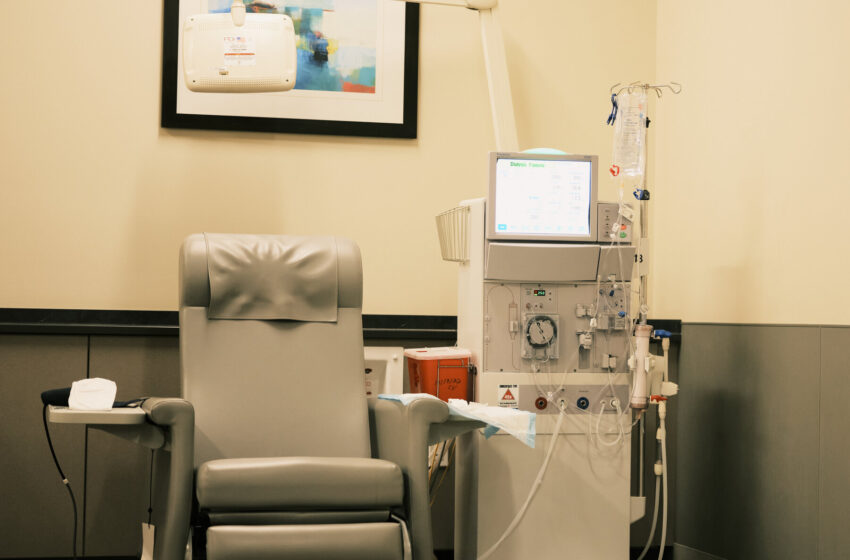  Dialysis May Prolong Life for Older Patients. But Not by Much.