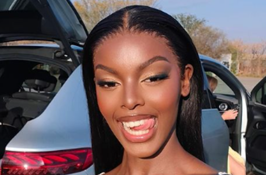  Miss South Africa finalist wins Miss Nigeria after citizenship row