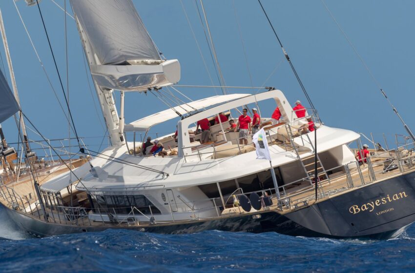  Post-mortems carried out on lawyer and wife after Bayesian superyacht sinking