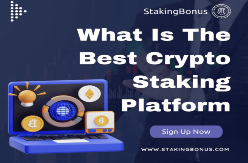  Staking is a Security: What You Need to Know