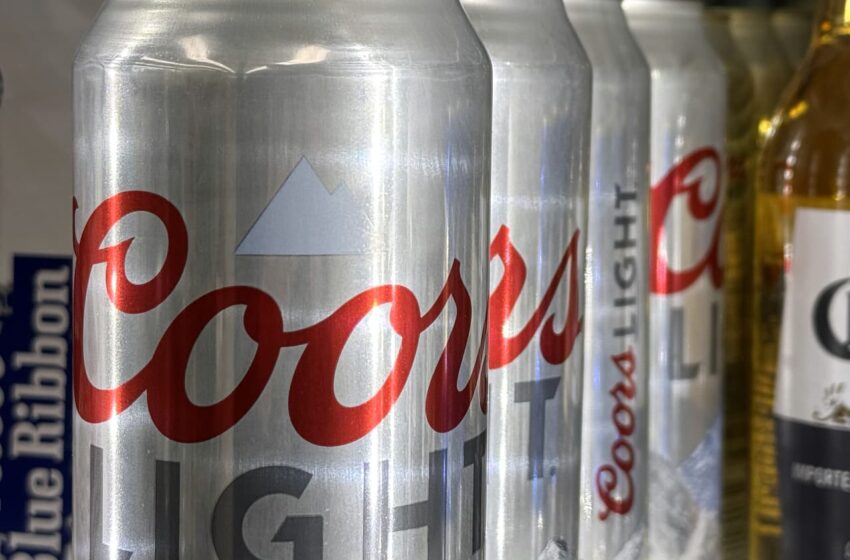  Molson Coors pulls back from DEI, saying earlier programs have been ‘completed’