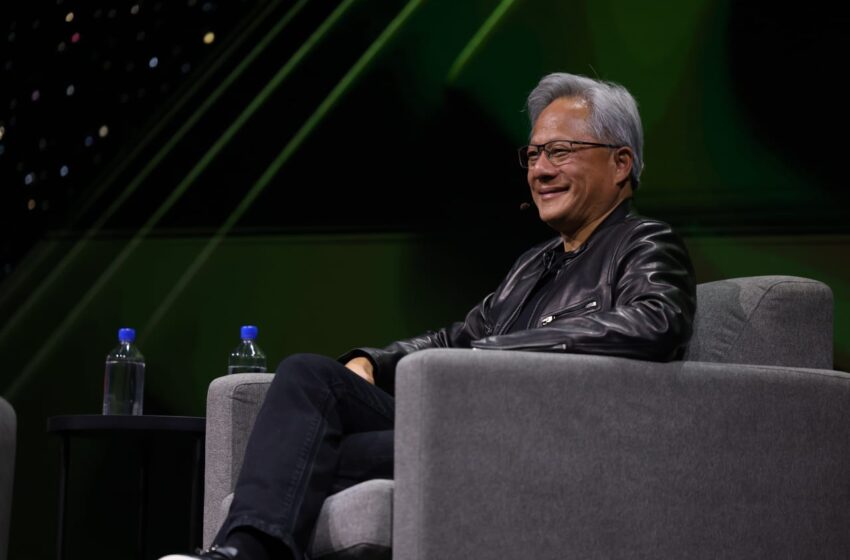  Nvidia bleeds $279 billion of market cap, but its stock has plenty of defenders