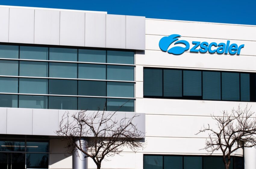  Zscaler’s stock drops after big whiff on profit outlook outweighs earnings beat