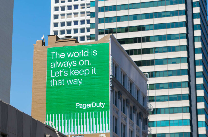  PagerDuty’s stock falls despite earnings beat, as these factors weigh on outlook