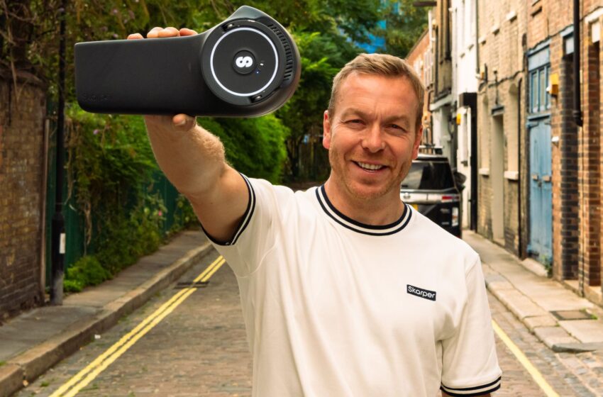  Sir Chris Hoy-backed Skarper rides off with £4.5m funding boost