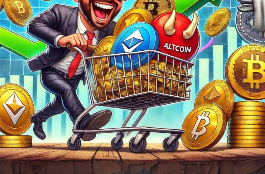  Maximize Your Gains in the Next Bull Run by Stocking Up on These Top 5 Altcoins