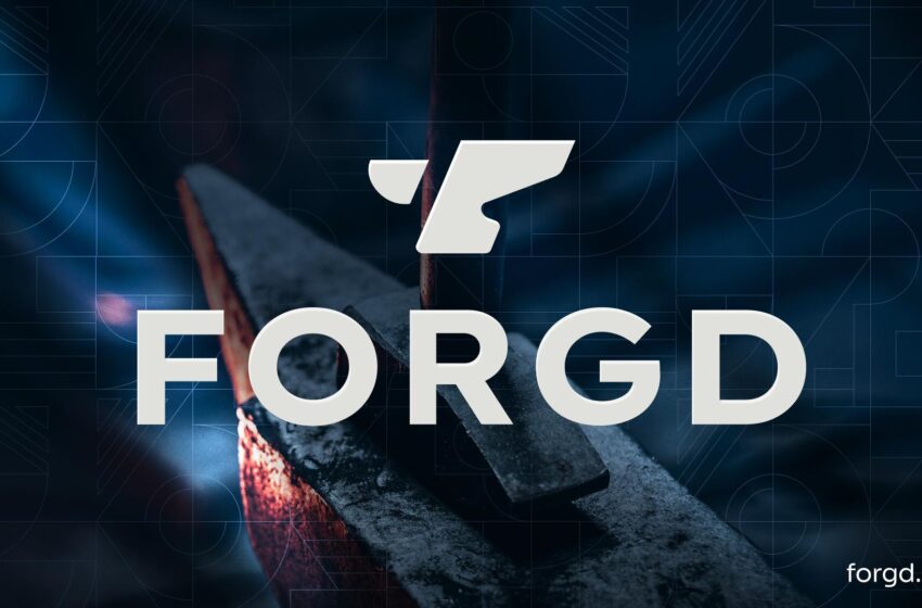  Forgd is Reinventing Web3 Advisory with Free Tools for Tokenomics Design, Liquidity Monitoring, and Token Cap Table Management