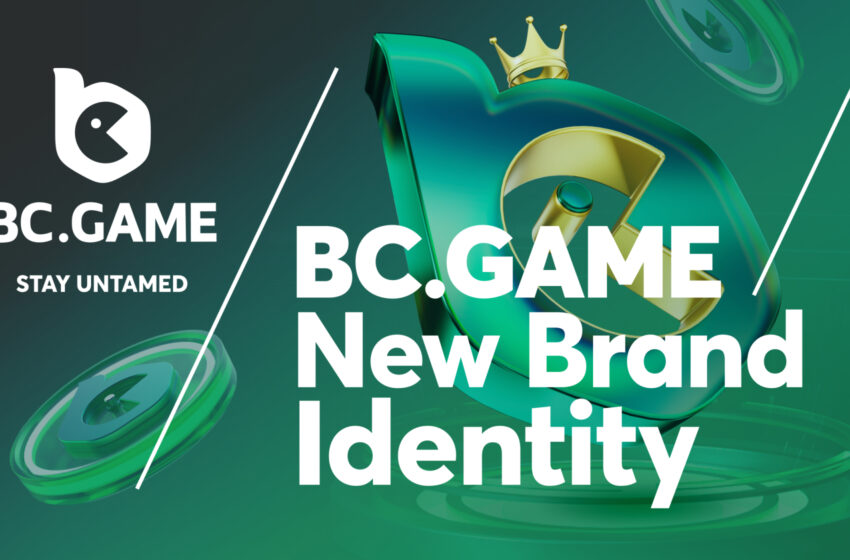  BC.GAME Unveils Brand Upgrade to Enhance Its iGaming Platform