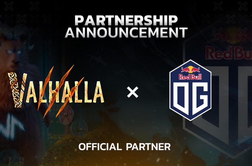  Floki Announces Partnership with OG Esports for Valhalla Metaverse Game