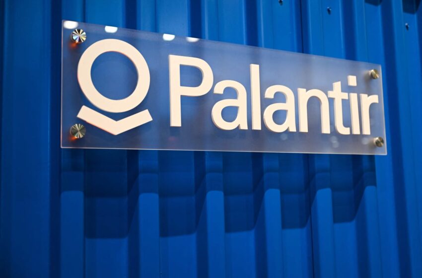  Palantir, Dell to join S&P 500